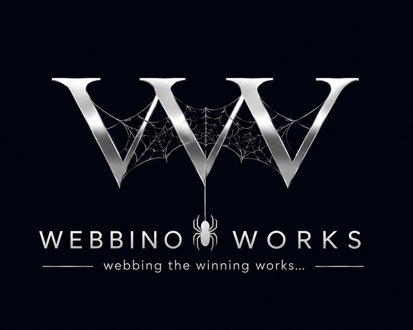 Webbino Works Logo